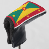 Grenada Golf Headcover (3/4 Vorderseite)