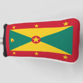 Grenada Golf Headcover (Vorderseite)