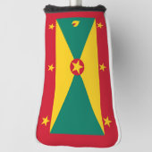 Grenada Golf Headcover (Rotieren 90)