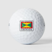 Grenada Golfball (Vorderseite)