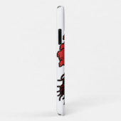 Grenada Grenadian Canadian Tree Roots Flag Case-Mate iPhone Hülle (Hinten/Rechts)