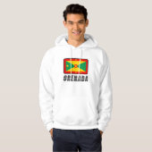 Grenada Hoodie (Vorne ganz)