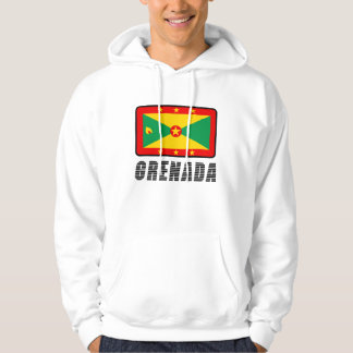Grenada Hoodie