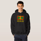 Grenada Hoodie (Vorne ganz)
