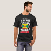 Grenada in meinem Kopf T-Shirt (Vorne ganz)