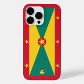 Grenada iPhone Hülle (Rückseite)