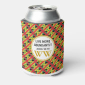 GRENADA JAMAICA Dual 50 Fabulous Monogram Dosenkühler (Kanne Rückseite)