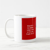 GRENADA JAMAICA FLAG Gesegnetes nationales Kulture Kaffeetasse (Links)