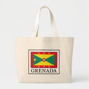 Grenada Jumbo Stoffbeutel