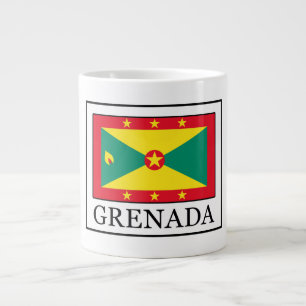 Grenada Jumbo-Tasse
