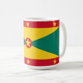 Grenada Kaffeetasse (VorderseiteRechts)