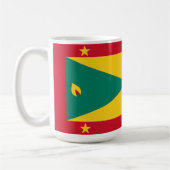 Grenada Kaffeetasse (Links)