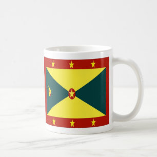 Grenada Kaffeetasse