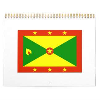 Grenada-Kalender 2012 Kalender
