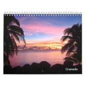 Grenada-Kalender Kalender (Titelbild)