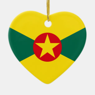 Grenada Keramikornament