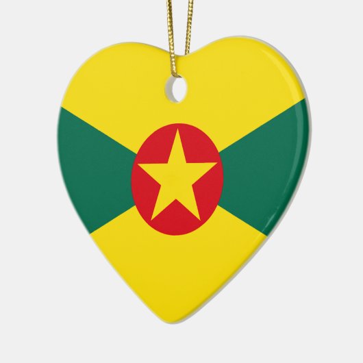 Grenada Keramikornament (Links)
