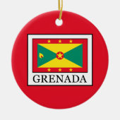 Grenada Keramikornament (Vorne)