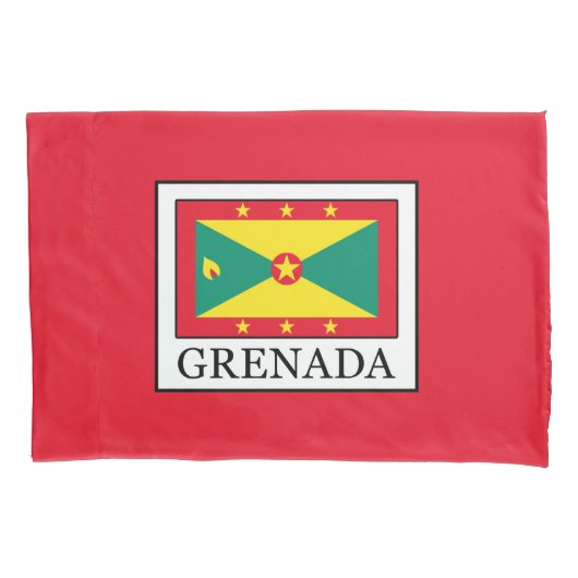 Grenada Kissenbezug (Vorderseite)