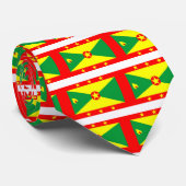 Grenada Krawatte (Gerollt)