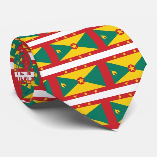 Grenada Krawatte (Gerollt)