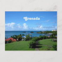 Grenada Landschaft