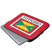 Grenada Laptopschutzhülle (Vorne Knopf)
