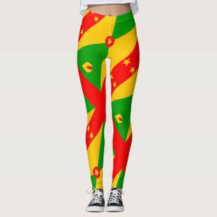 Grenada Leggings