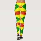 Grenada Leggings (Rückseite)