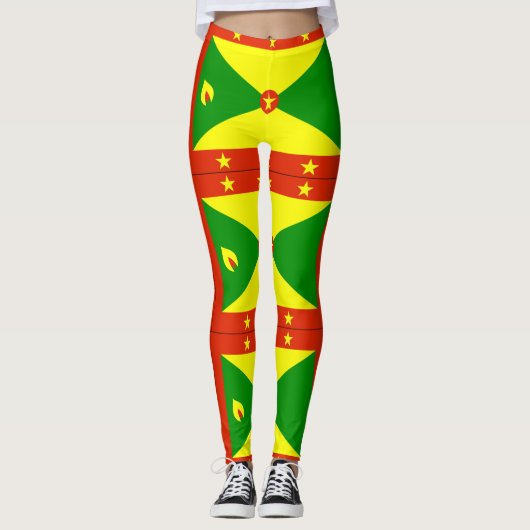 Grenada Leggings (Vorderseite)
