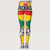 Grenada Leggings (Vorderseite)