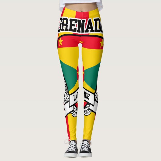 Grenada Leggings (Vorderseite)