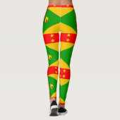 Grenada Leggings (Rückseite)