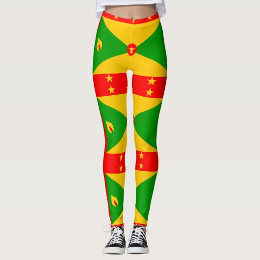 Grenada Leggings (Vorderseite)