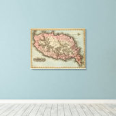 Grenada Leinwanddruck (Insitu (Holzboden))