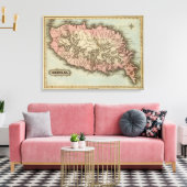 Grenada Leinwanddruck (Insitu (Wohnzimmer))