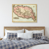 Grenada Leinwanddruck (Insitu (Schlafzimmer))