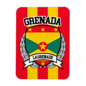 Grenada Magnet (Vertikal)