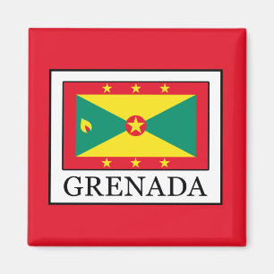Grenada Magnet