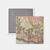 Grenada Magnet (Vorderseite/Rückseite)