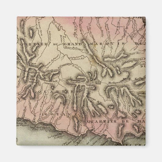 Grenada Magnet (Vorne)