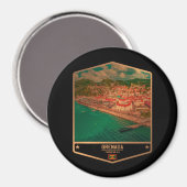 Grenada Magnet (Vorderseite/Rückseite)