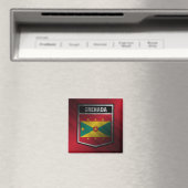 Grenada Magnet (In Situ (Geschirrspüler))