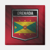 Grenada Magnet (Vorne)