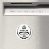 Grenada Magnet (In Situ (Geschirrspüler))