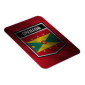 Grenada Magnet (Rechte Seite)