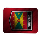 Grenada Magnet (Horizontal)