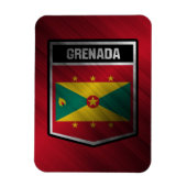 Grenada Magnet (Vertikal)