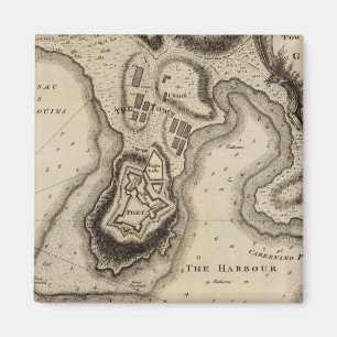 Grenada Magnet