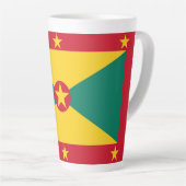 Grenada Milchtasse (Rechte Ecke)